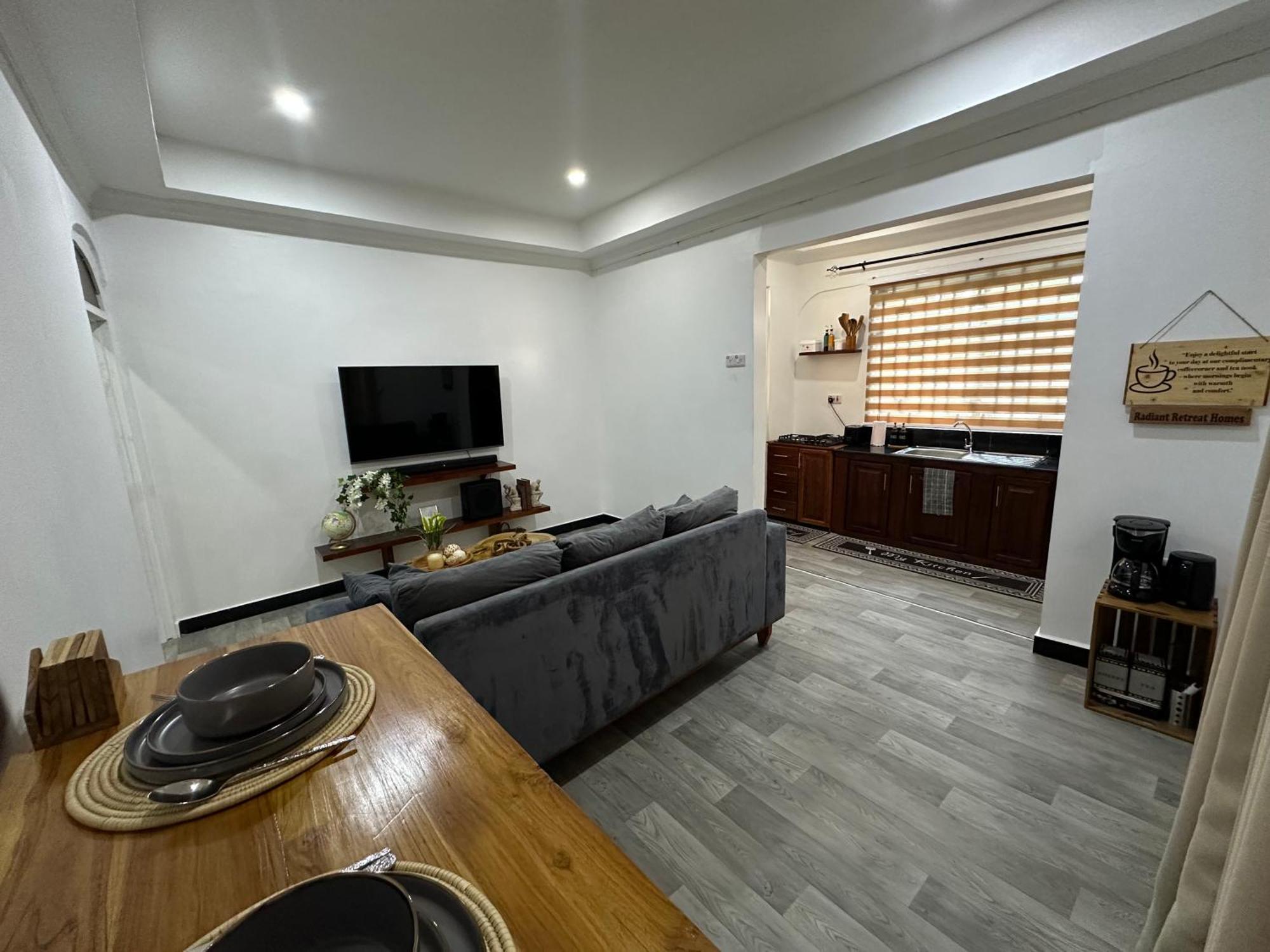 Radiant Retreat Homes Daressalam Exterior foto